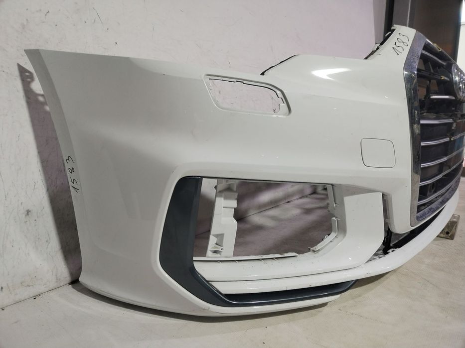 Bara fata Audi A6 C8, S-Line , 2018, 2019, 2020, 2021, 2022, cod origine OE 4K0807437C