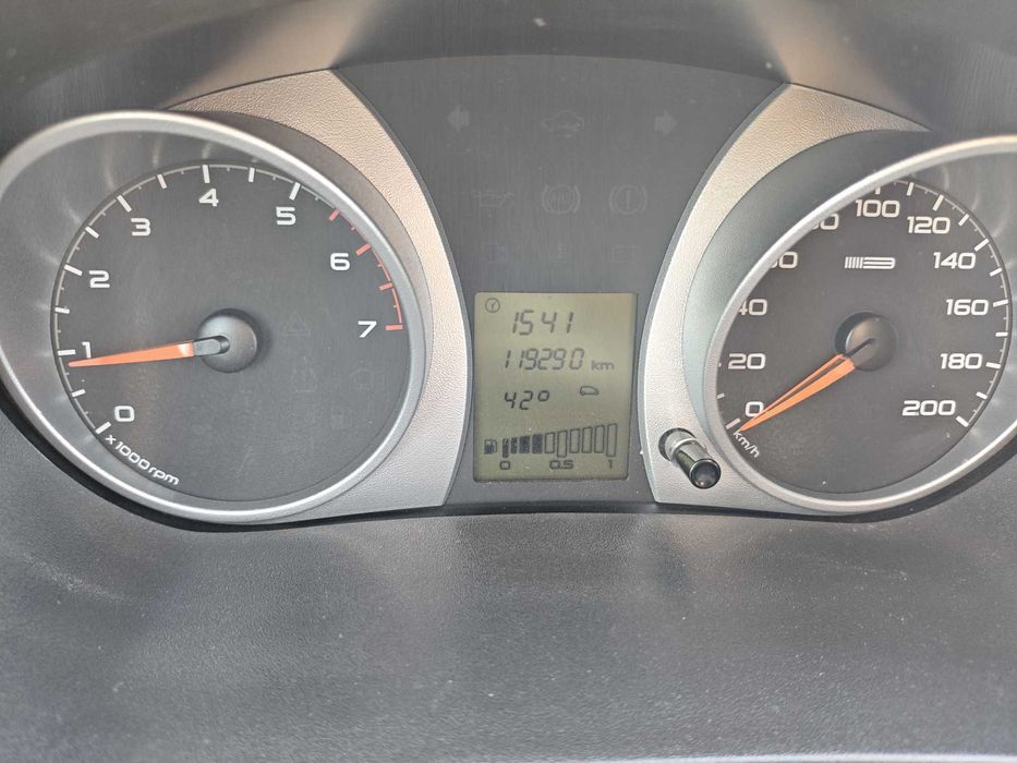 Lada Granta 1.6 16V/ Климатроник/ Газ/ Обслужена