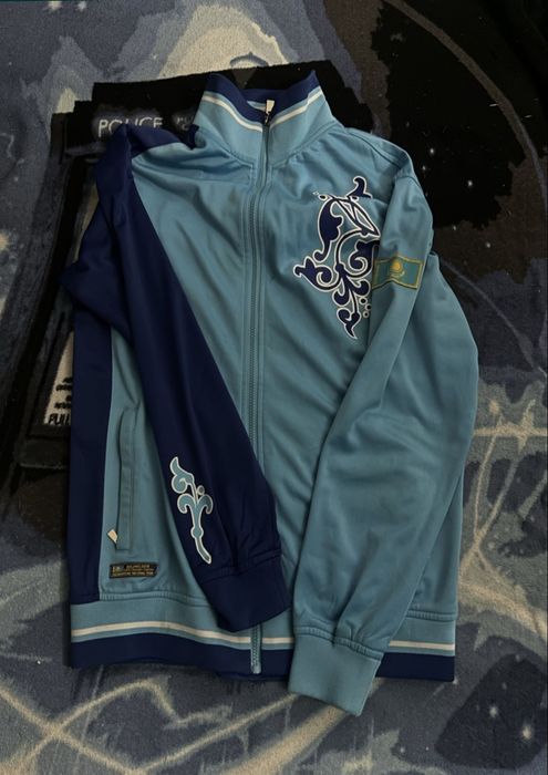 спортиваня форма Казахстан