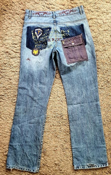 Мъжки дънки TOUGH 32