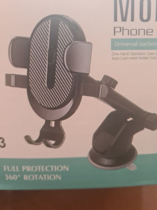 Поставка за телефон за автомобил