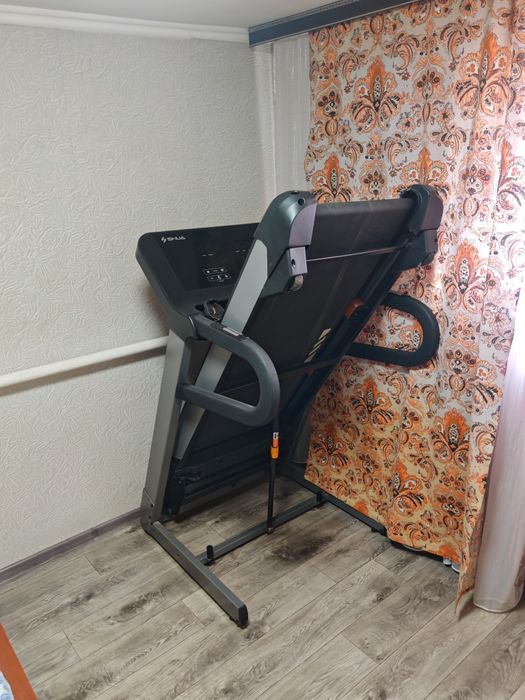 беговая  дорожку