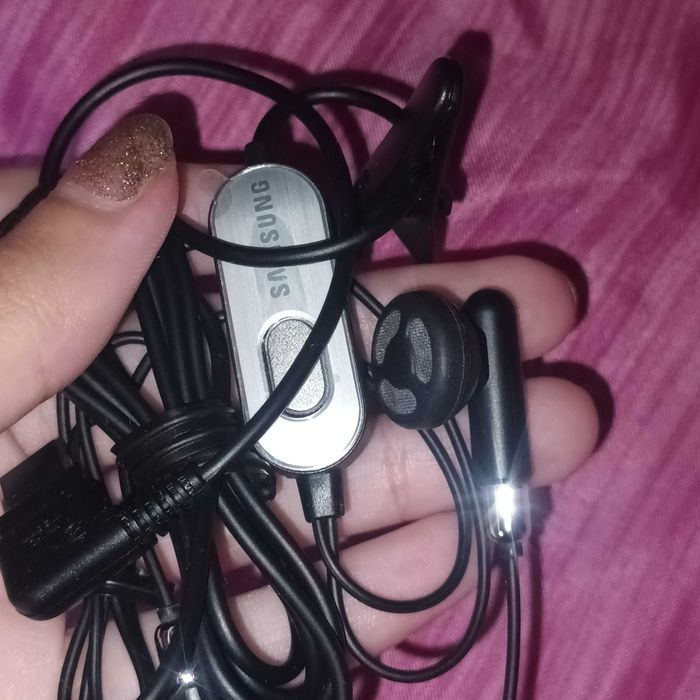 Casti handsfree stereo Samsung