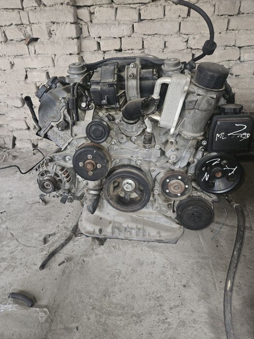 М 112 3,2 двигатель