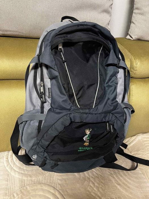 Раница среден размер