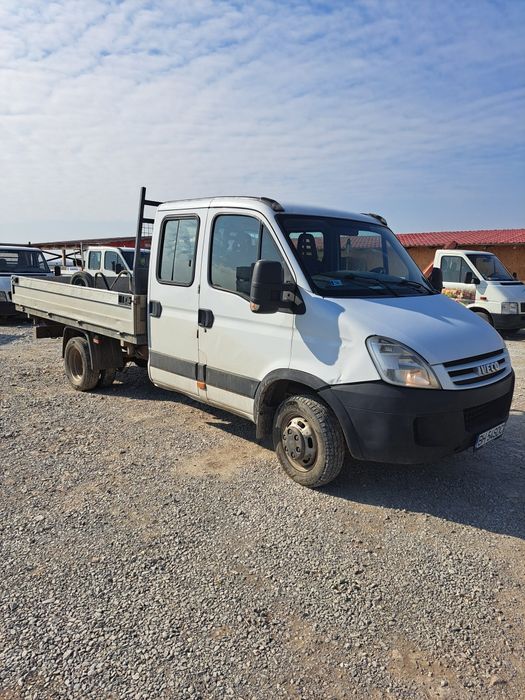 Iveco 35c15 basculanta
