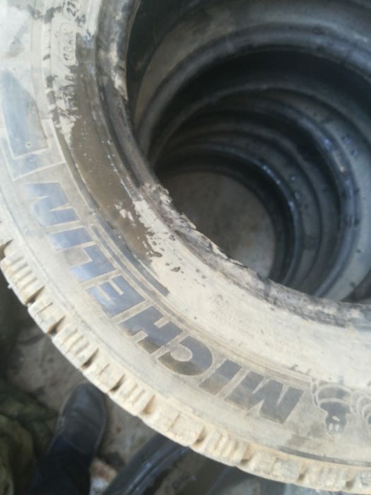 Продам резину на 195/70/15
