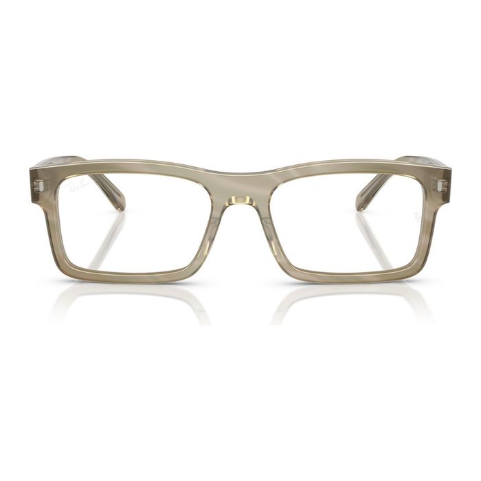 Ray-Ban RX5435 8381 Photo Striped Grey - Unisex Optical Frames 56mm