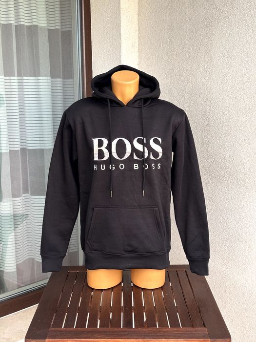 Мъжко горнище / суичър BOSS Hugo Boss - размер М, НОВ с етикет