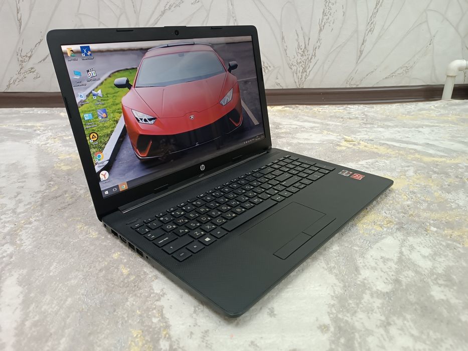 Ноутбук HP Ryzen 5 / 1TB Windows 10.