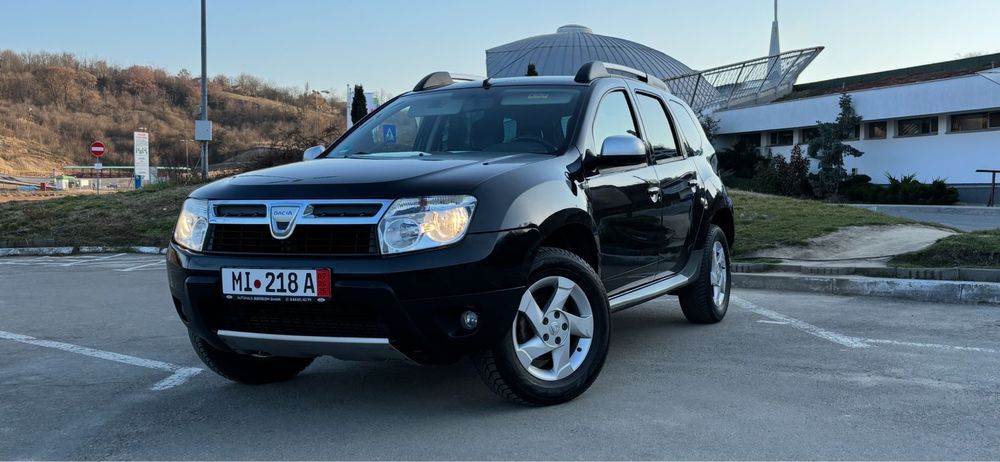 Dacia Duster an fabr.2011 Motor 1,5 diesel 110 CP, Euro 5, Clima