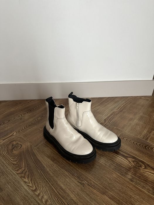 Детские осенние ботинки