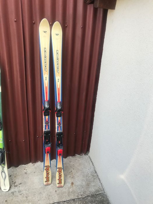 Ски Росиньол използвани