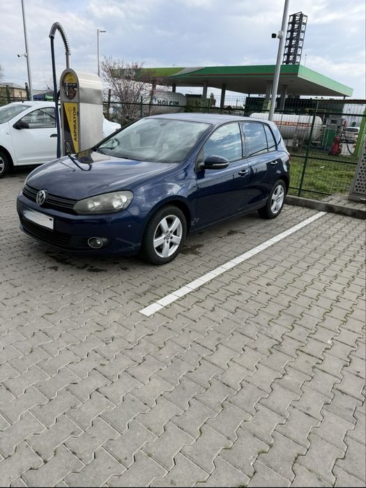 Vand Golf 6 2.0 tdi
