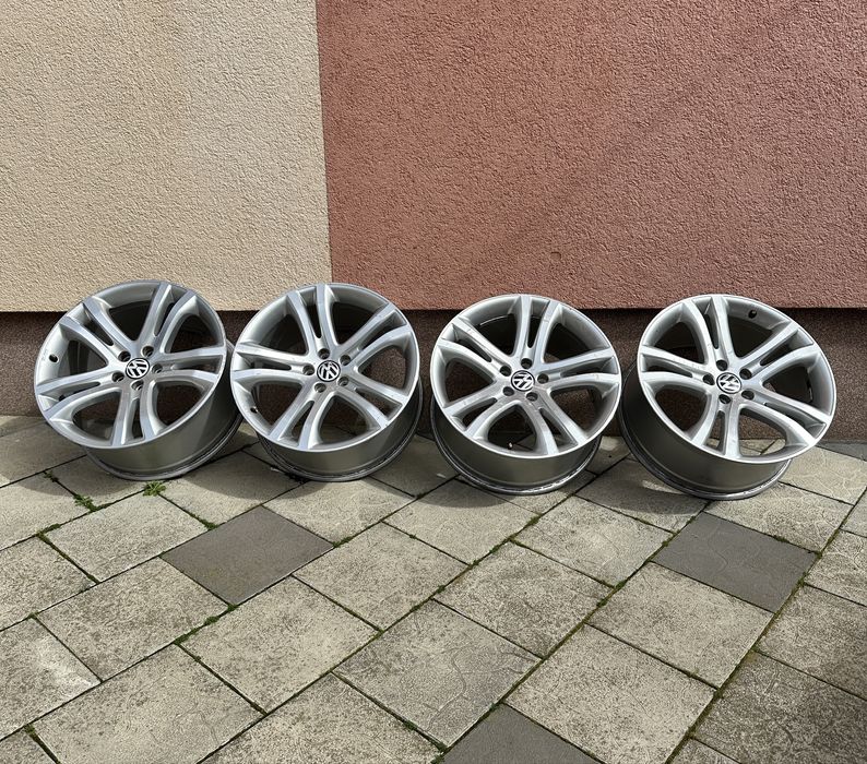 Jante R19 5x112 9J ET33 OEM VW Savannah