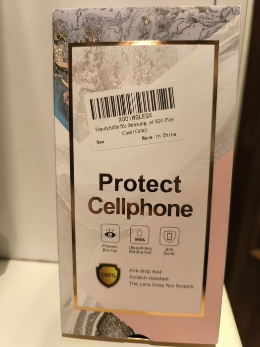 Carcasa compatibila Samsung S24Plus NOUA