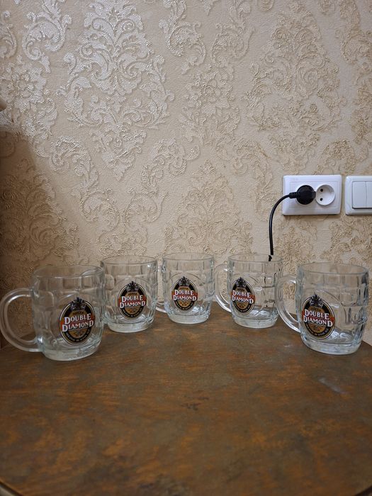 Пивные кружки 250 мл