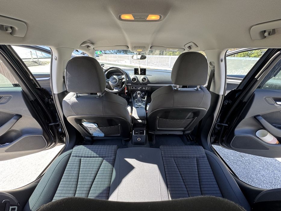 Audi A3 Sportback 2.0 TDI 150cp Euro 6