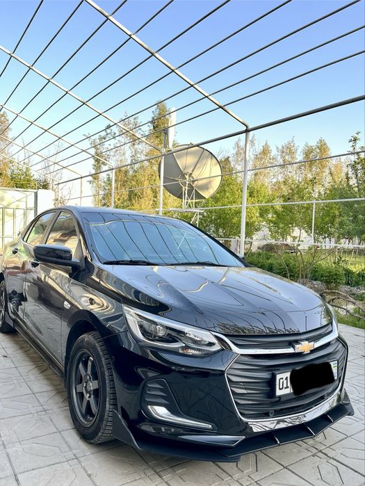 Chevrolet Onix, Premier 2+ (1,2 Turbo AT)