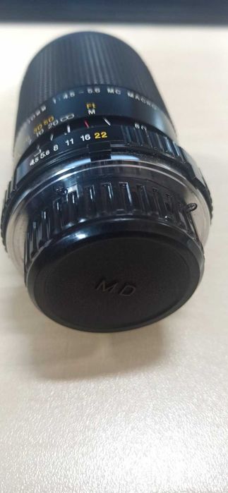 Обектив Exakta 70-210mm MD