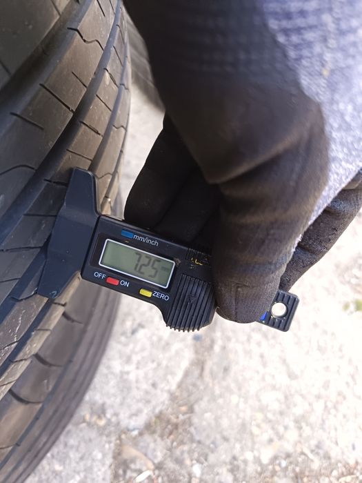 Anvelope vara 215 55 18 Goodyear +7mm 2023