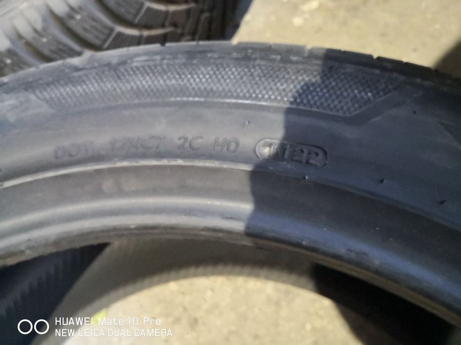 285 45 21 цола гуми hankook dot 22