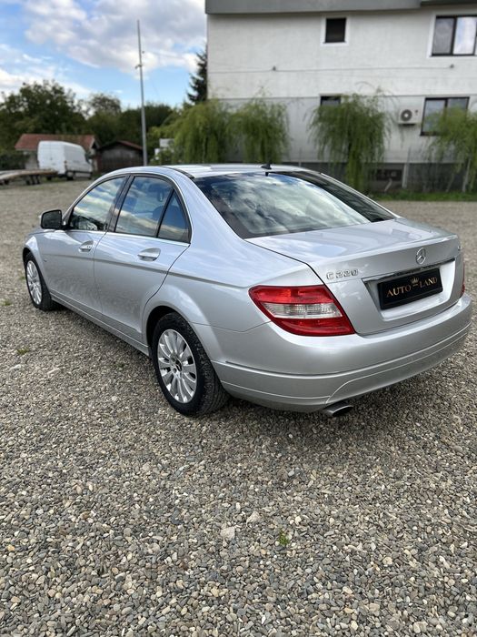 MERCEDES-BENZ C-Class 2008 — imagine 4