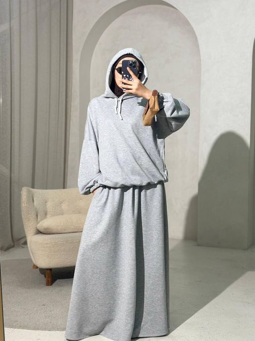 Хиджаб мусульманская одежда