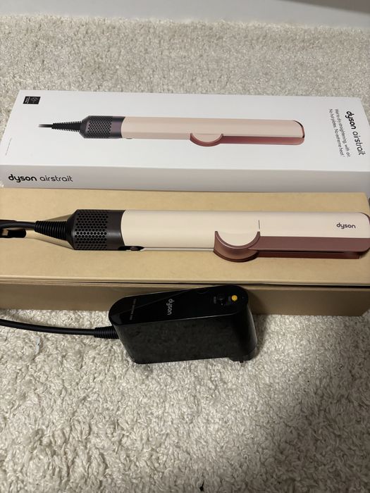 Placa de par Dyson Airstrait HT01, produs nou, cu Garantie , import Germania.