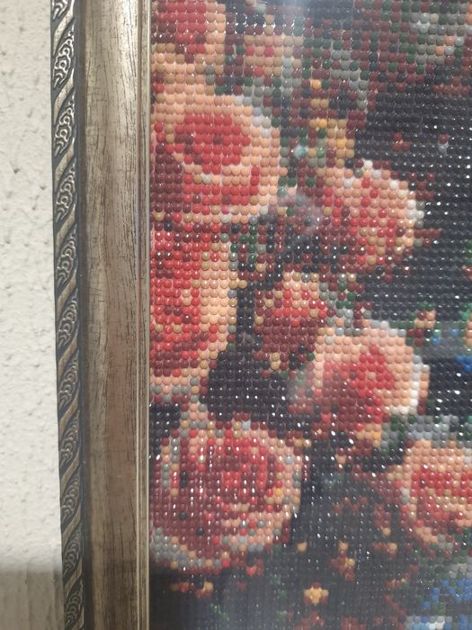 Картина ручной работы