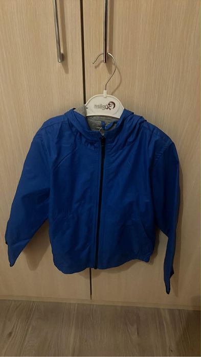 2бр нови пролетни якета lcwaikiki 104/110