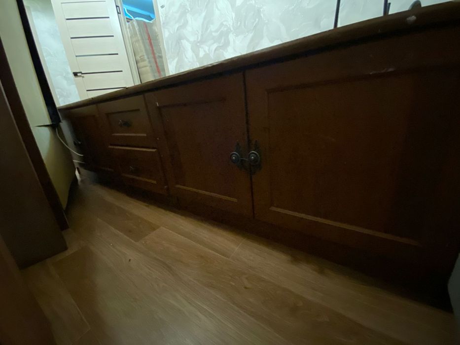 Отдам стенку бесплатно