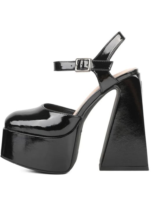 Каблуки, черные, 37 размер