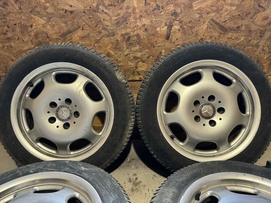 Джанти 16 за мерцедес