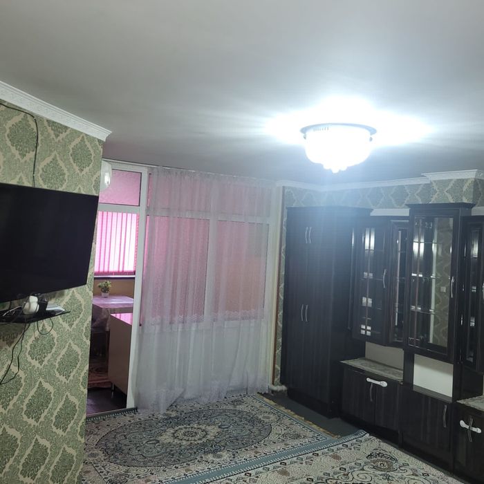 2-х комнатная квартира