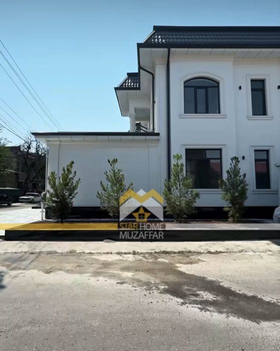 Продаётся  Дом Мечты Алмазарский район  Ахунбабаева 1,84 Соток