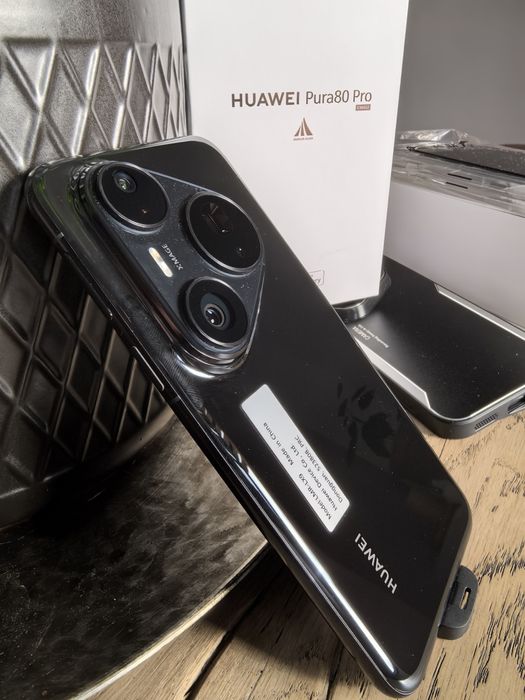 Pura 80 pro nefolosit
