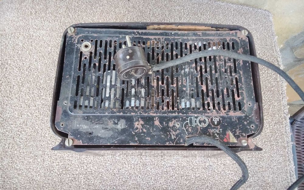 Graetz radio-старо германско радио много рядко