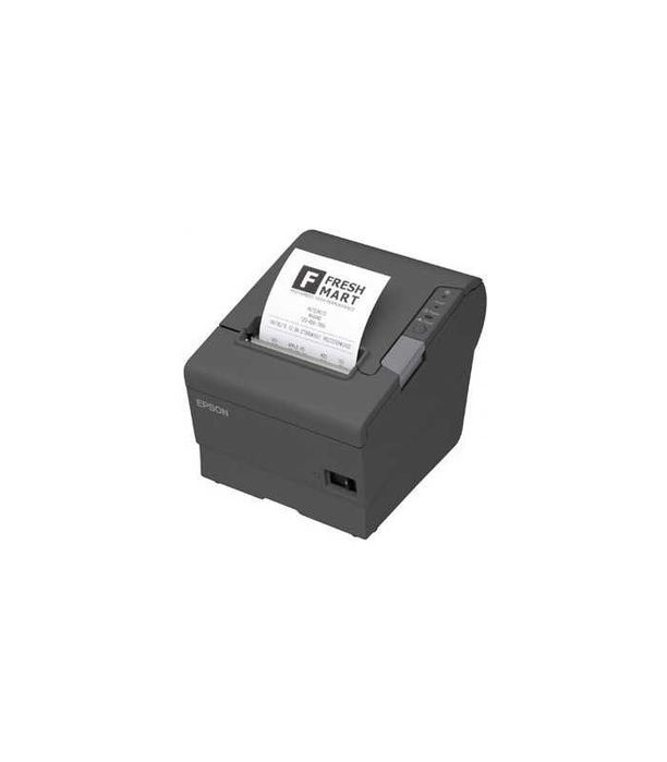 Imprimanta termica Epson TM-T88VI USB 80mm hartie autocut USB + serial