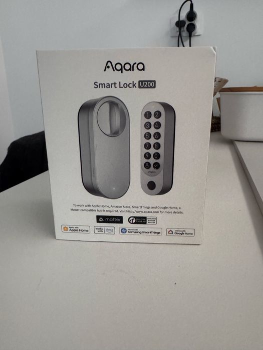 Incuietoare inteligenta Aqara u200 (sigilata)