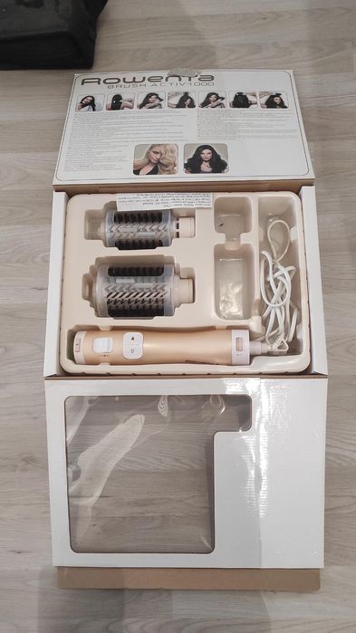 Vând perie rotativa Rowenta