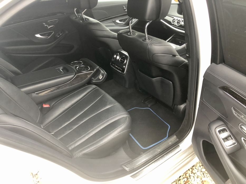 Dezmembrez mercedes S class W222 350d