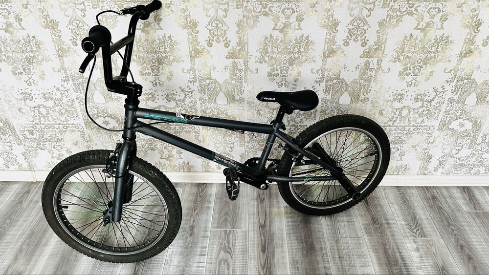 Велосипед трбковой