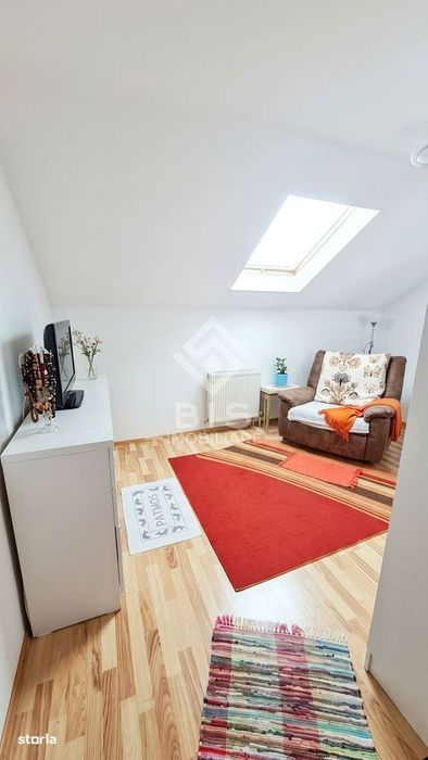 Apartament 3 camere - Centrul Bistriței, lângă Liceul Liviu Rebreanu