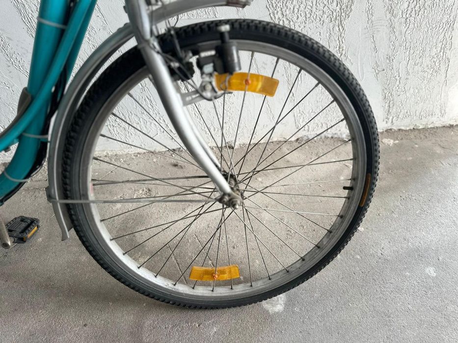 Bicicleta Electrica Dama, 26" -A-