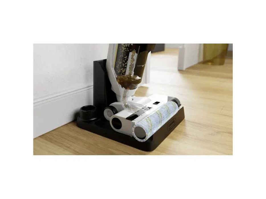НОВИ! Акумулаторна прахосмукачка 3в1 Karcher KFL 1 уред 3в1 прахосмукачка моп подсушаване