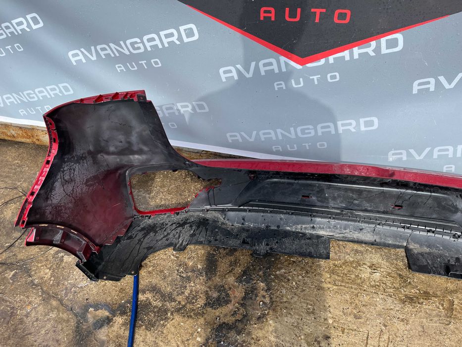 Броня Kia Niro 2019-Hybrid 2бр