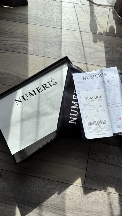 Кроссовки Numeris • Новые • Оригинал