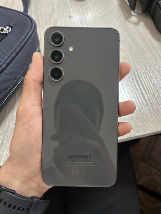 Обмен Samsung s24 fe