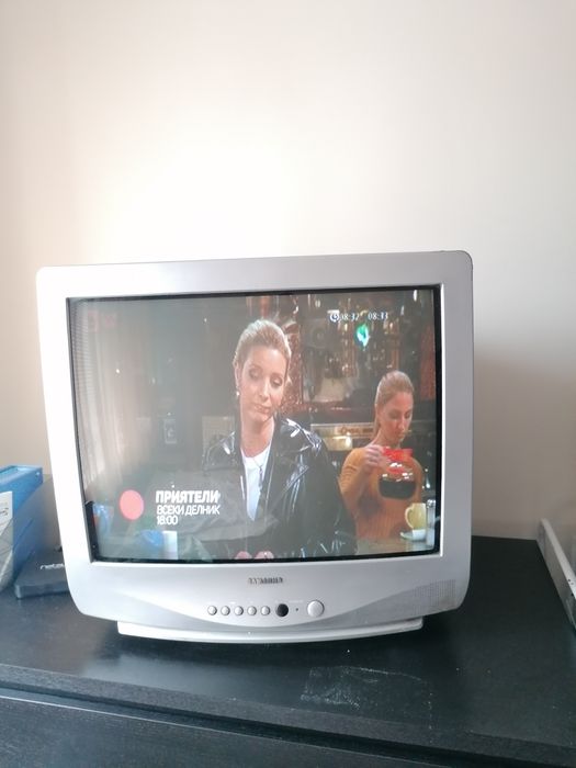 Телевизор Samsung CZ-21F12T